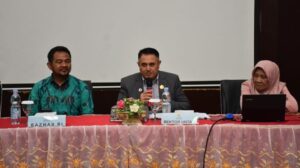 Potensi Zakat di Untad Triliunan Rupiah