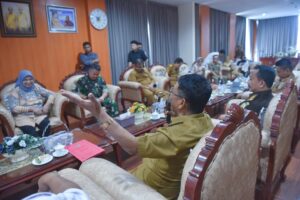 Gubernur Rusdy Mastura Ajak Seluruh Pihak Sukseskan Pilkada Serentak