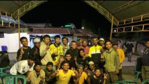 Optimalkan Pendapatan Ojol, Hadianto akan Buat Aplikasi Ojek Online Palu