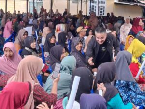 Hadianto Rasyid Akan Bangun Wilayah Pinggiran di Periode Kedua