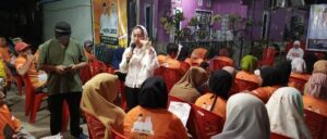 Imelda Ajak Masyarakat Bergerak Bersama Untuk Kemajuan Kota Palu