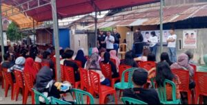 Warga Maesa Minta Perbaikan Infrastruktur dan Sepakat  Dukung Hadianto – Imelda