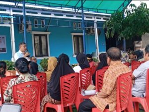 Hadianto Sampaikan Gambaran Palu Bebas Sampah