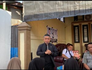 Komitmen Perhatikan Pembangunan di Wilayah Pelosok Kota Palu