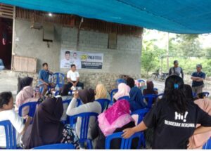 Warga Kelurahan Duyu Minta Sarana Air Bersih