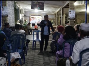 Hadianto Serap Aspirasi Masyarakat di Dua Kelurahan