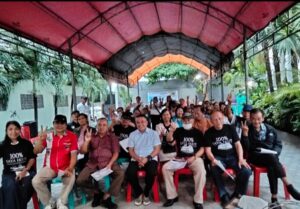 Hadianto Janjikan Inovasi Pendidikan dan Digitalisasi Layanan Sosial di Palu