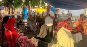 Hadianto Komitmen Bangun Kawasan Pinggiran Kota Palu