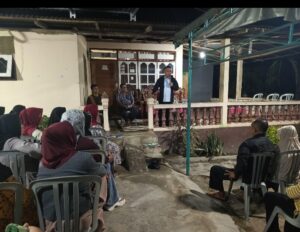 Warga Balaroa Diajak Jaga Kebersihan Kota Palu