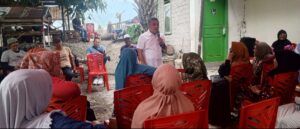 Hadianto Komitmen Selesaikan Permasalahan Masyarakat Kota Palu