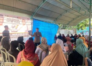 Hadianto Rasyid Ajak Warga Palu Manfaatkan Aplikasi Sangupalu