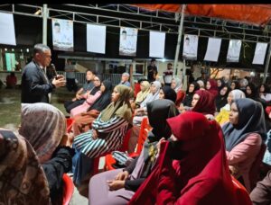 Hadianto : Pemkot Palu Terapkan Program Pendidikan Infaq Setiap Jumat