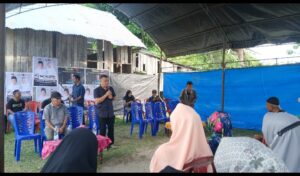 Hadianto Sampaikan Program Unggulan Meningkatkan Kesejahteraan Masyarakat