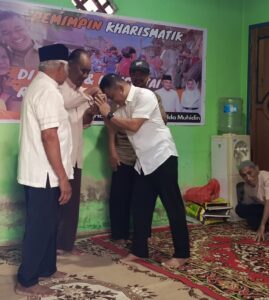 Warga Mamboro Sebut Hadianto Rasyid Pemimpin Kharismatik