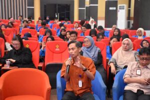 LPPM Untad – BRIN Sosialisasikan Program Talenta dan Beasiswa