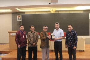 Untad Menuju Akreditasi Internasional
