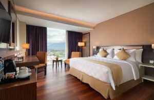 Hotel Best Western Plus Coco Palu Bertabur Promo Malam Pergantian Tahun