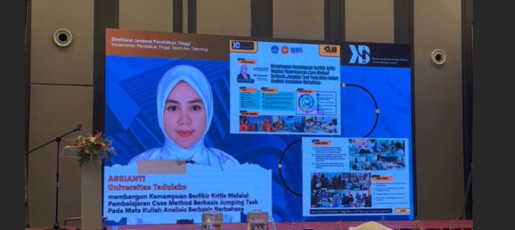 Untad Kirim Wakil Ikuti Program KDSI Kemdiktisaintek RI