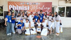 Tim Marching Band Untad Raih Juara II di Indoor Marching Arts