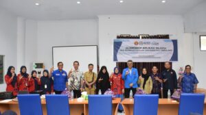 UPA Perpustakaan Untad Gelar Workshop Penerapan Aplikasi INLISlite