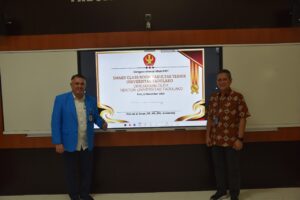 Untad Bersama PT Telkom Luncurkan Smart Class Room