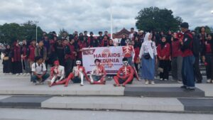 Mahasiswa UIN Palu Harap Pemkot Prioritaskan Penanggulangan HIV/AIDS