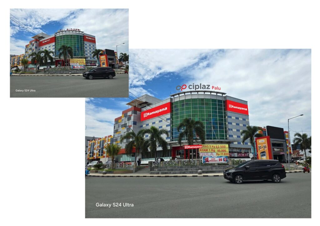 Kabar Gembira, TRANSMART Digantikan RAMAYANA