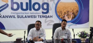 Gerak Cepat, Bulog Sulteng Mulai Salurkan Bantuan Pangan Tahap Akhir
