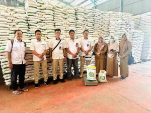 Empat Wilayah Sudah Tinjau Mutu Bantuan Pangan Tahap Akhir Tahun 2024
