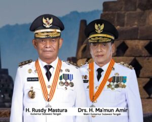 Pemerintah Provinsi Sulawesi Tengah Lampaui Target Indeks Reformasi Hukum