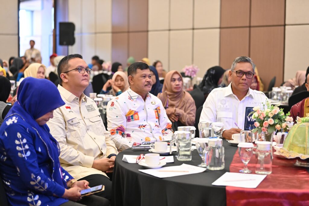 APKASINDO – BPDPKS Workshop Pemberdayaan UKMK dan Wanita
