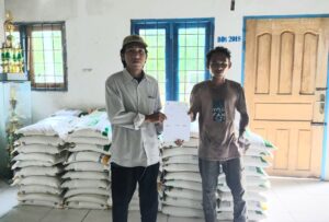 Bantuan Pangan Menyasar 43.739 KPM di Kabupaten Parigi Moutong