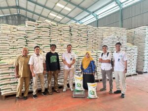 Bulog Sulteng: Distribusi Banpang Tahap Akhir Tanpa Kendala