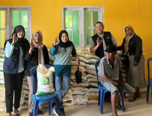 Bulog Sulteng Targetkan Distribusi Banpang Tuntas 15 Desember 2024