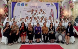 Kadis Pendidikan Sulteng Harapkan Layanan Keperawatan Terbaik