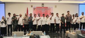 Aklamasi, H Nanang Terpilih Pimpin PMI Kota Palu