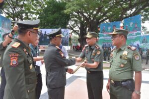 Gubernur Ajak Polhut Optimalkan Teknologi Modern dalam Pengawasan