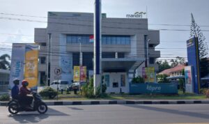 Andri Permana Beberkan Komitmen Bank Mandiri Mencegah Peredaran Uang Palsu