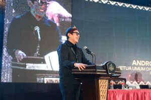 Munas II Forum Backstagers Indonesia Sukses Digelar, Andro Rohmana Terpilih Menjadi Ketua Umum