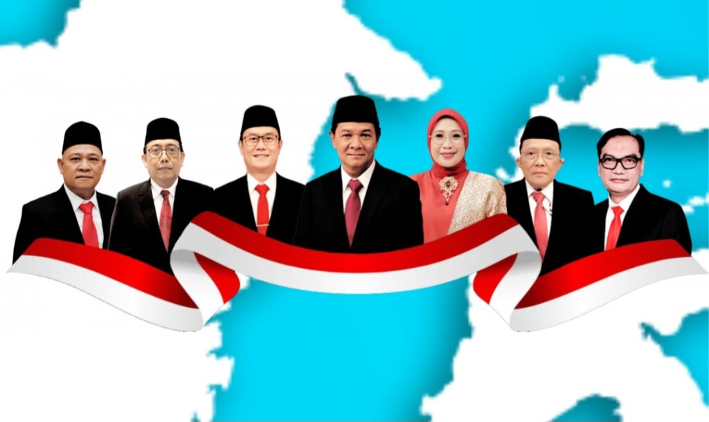 Komisioner KPU Sulteng Terbukti Langgar Kode Etik Kasus di Buol dan Poso