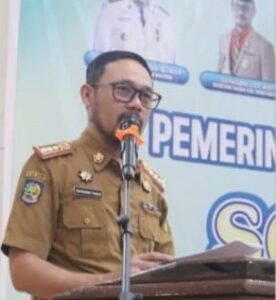 Pemkab Parimo Ajar Aparatur Desa dan Kecamatan Susun RAPBDesa 2025