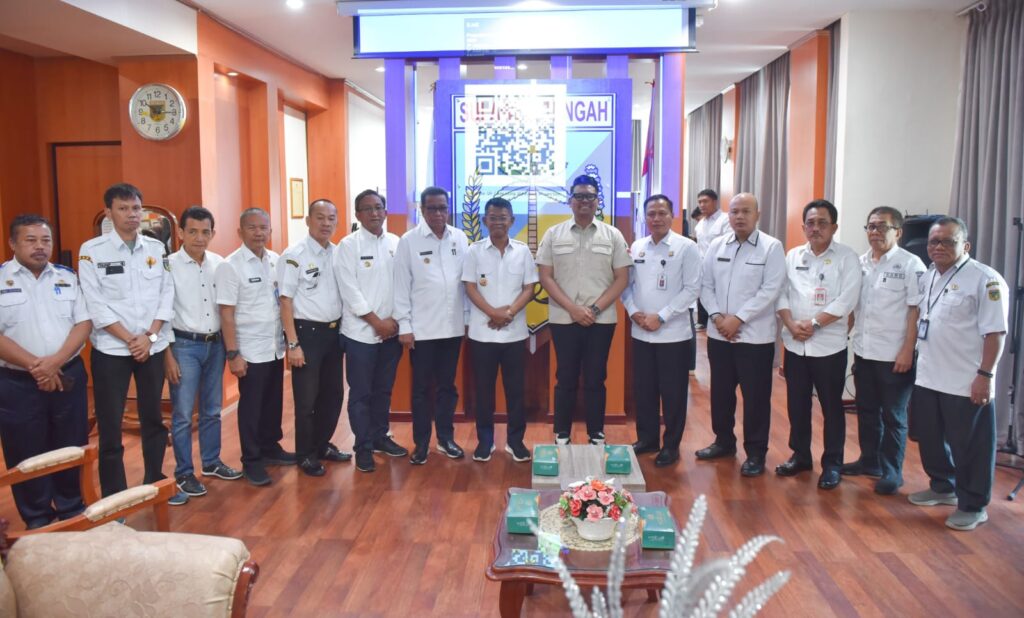 Kanwil Kemenkumham Sulteng Dukung Sinergi Pemerintah Pusat dan Daerah