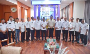 Kanwil Kemenkumham Sulteng Dukung Sinergi Pemerintah Pusat dan Daerah