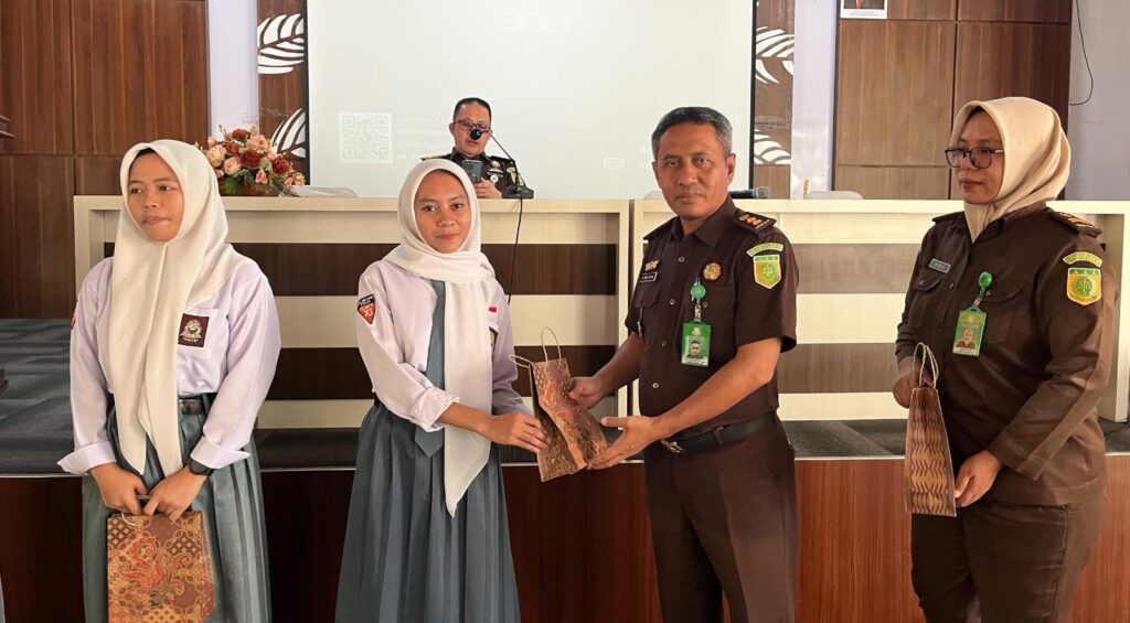 Kejati Sulteng Kembali Laksanakan JMS