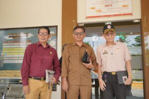 KI Sulteng Kembali Jadwalkan Pemeriksaan Setempat di ATR/BPN Palu