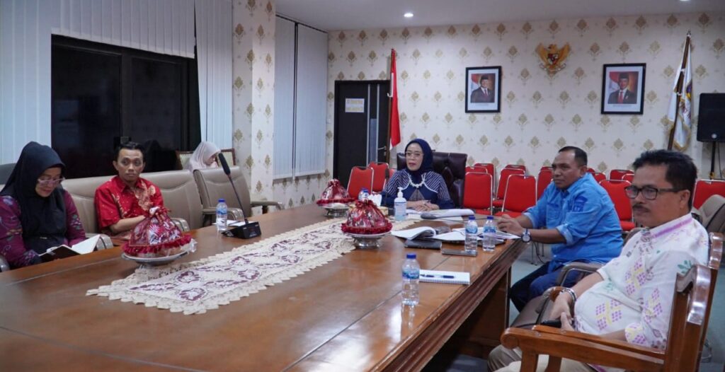 Pemprov Sulteng Ikuti Rakor Persiapan Ekspor Durian ke China