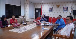 Pemprov Sulteng Ikuti Rakor Persiapan Ekspor Durian ke China