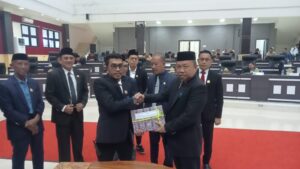 Pemkab Pasangkayu Harap Empat Ranperda Disetujui Jadi Peraturan Daerah