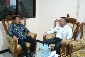 Sinergi Kanwil Imigrasi Sulteng dan Pemkab Wujudkan Pelayanan Keimigrasian di Morowali