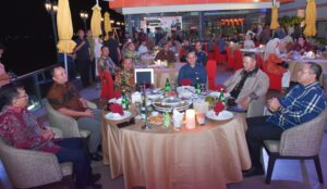 Silaturahmi Pemprov Sulteng – Panglima Komando Daerah Militer XIII/Merdeka ; Memperkuat Sinergitas Kelembagaan